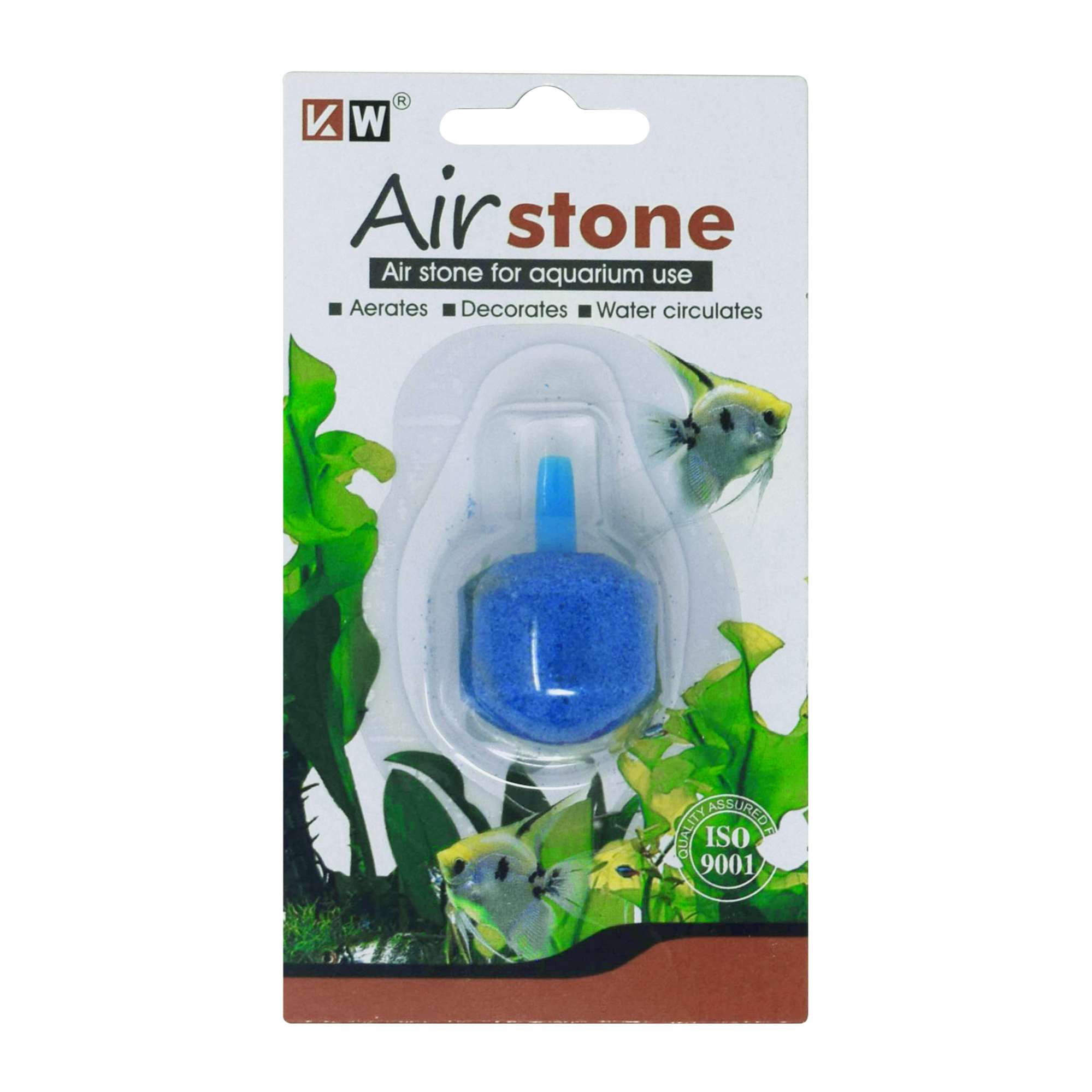 Difusores Airstone esféricos ICA S A