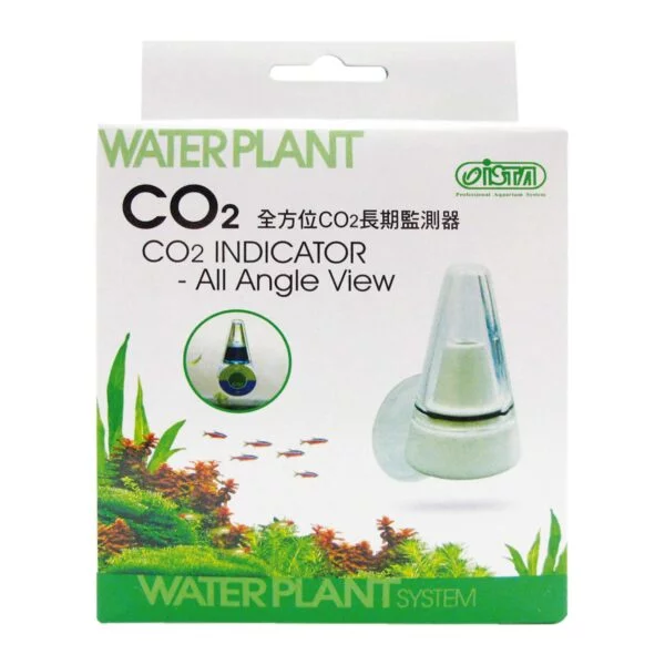  Clscea Difusor acrílico de CO2 con contador de burbujas  integrado para plantas de acuario (L) : Productos para Animales