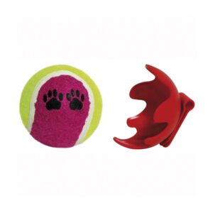 Juguete Súper pelota tenis para perros (12.5 cm) — ICA S.A.