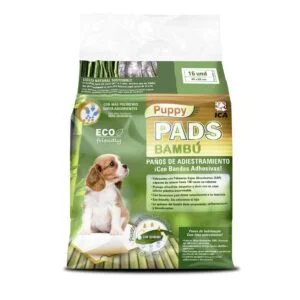 Petsana empapadores PuppyPads para cachorros – Paraíso Mascota