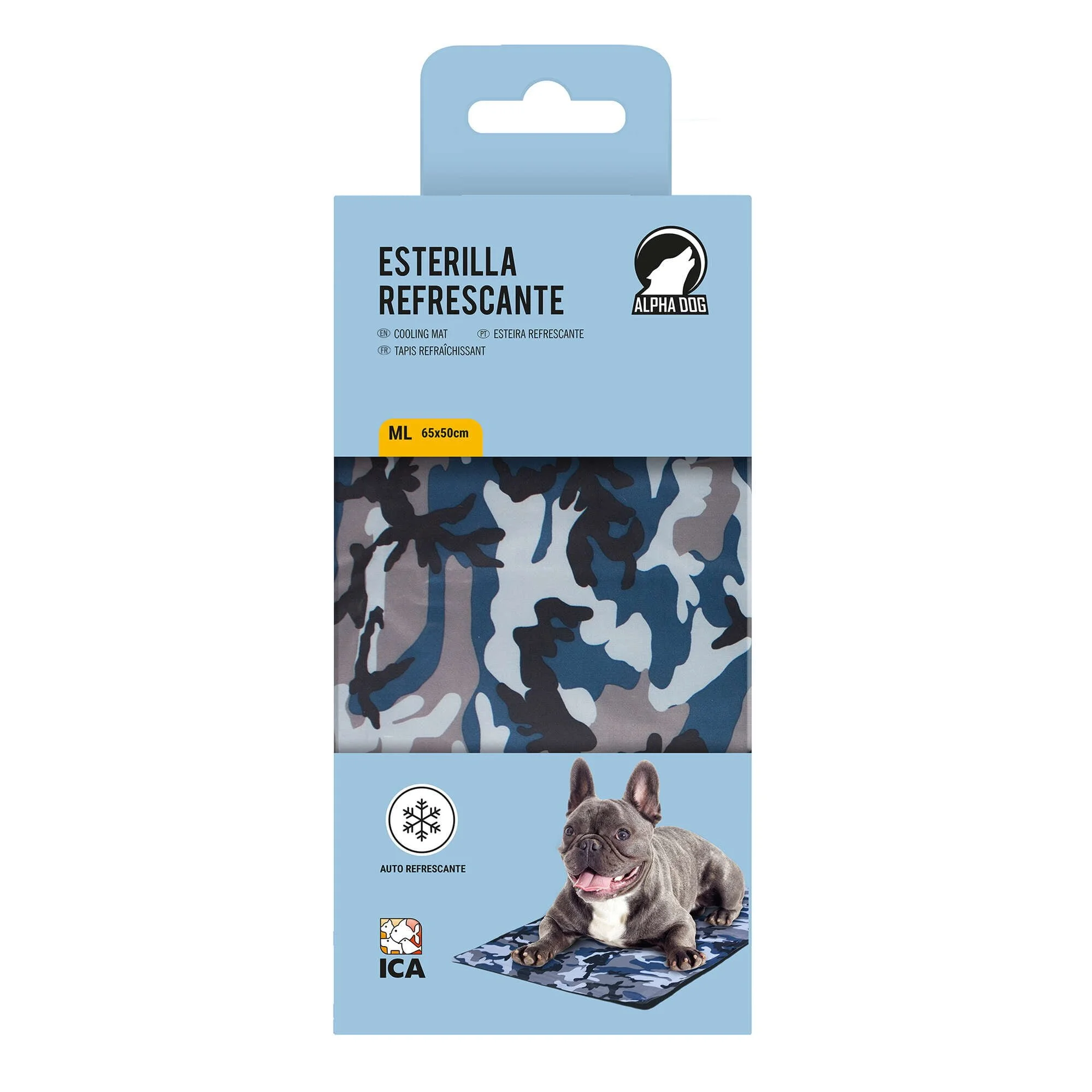 Esterilla discount refrescante perros